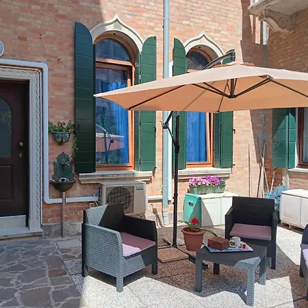 Casa Tiro Appartement *