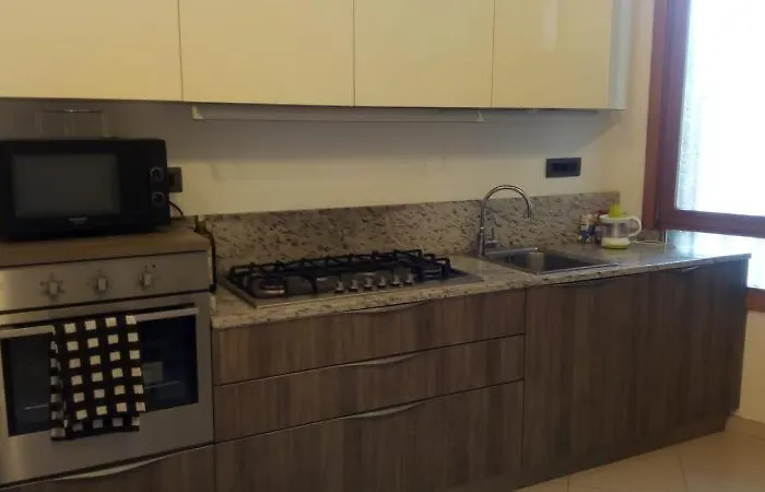 Casa Tiro Venedigs Lido