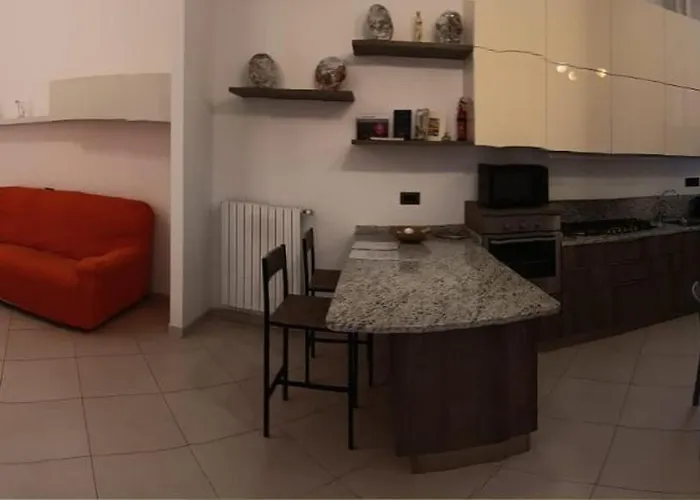 Casa Tiro Lejlighed *