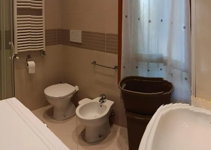 Casa Tiro Lejlighed Venedigs Lido