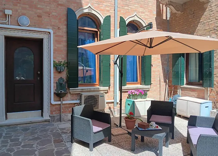 Casa Tiro Lejlighed *